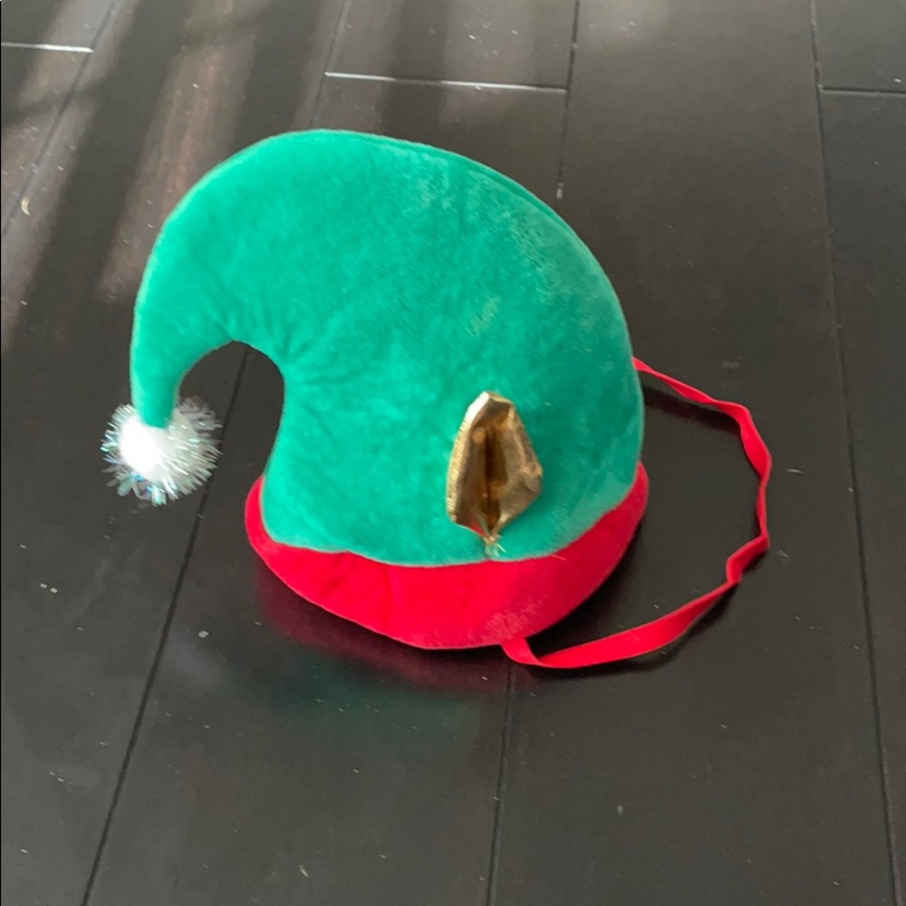 Christmas Pet Elf hat!